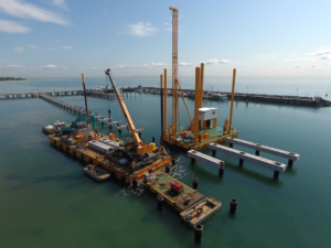 P W Johnson Marine Constructions
