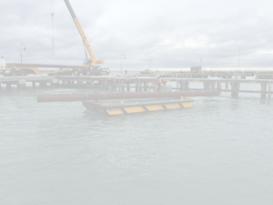 P W Johnson Marine Constructions