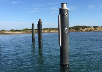 Peninsula Princess Moorings